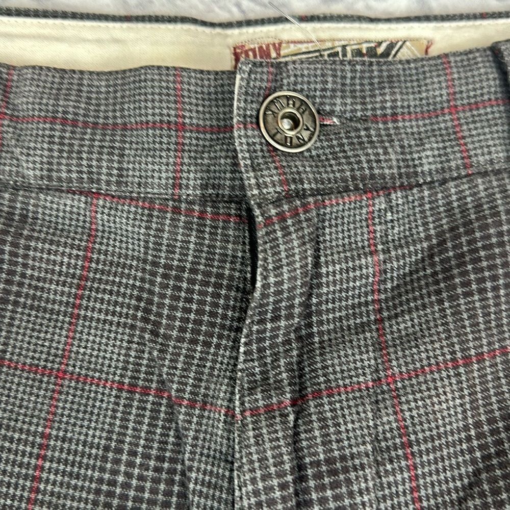 Tony Hawk Plaid Shorts Size 40 - Picture 2 of 7